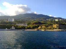 Последние дни в .Ялте