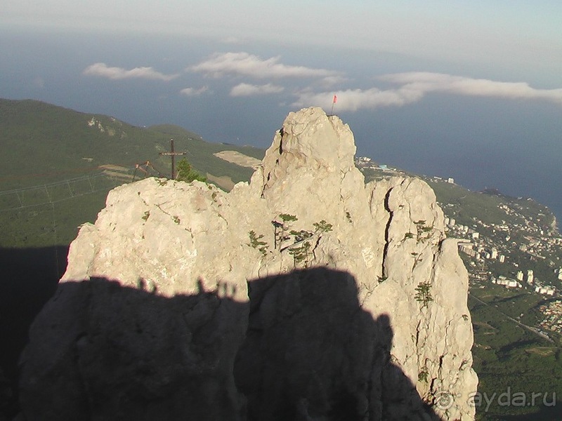 Последние дни в .Ялте