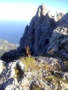 Последние дни в .Ялте