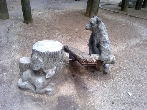 Последние дни в .Ялте