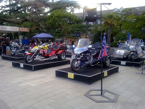 Последние дни в .Ялте