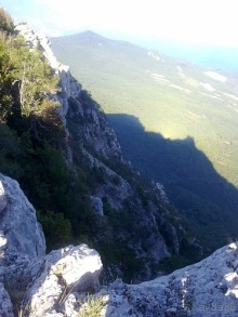 Последние дни в .Ялте