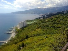 Последние дни в .Ялте