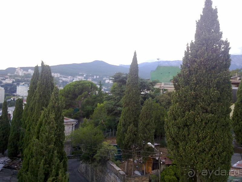 Последние дни в .Ялте