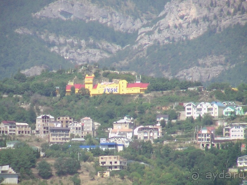 Последние дни в .Ялте