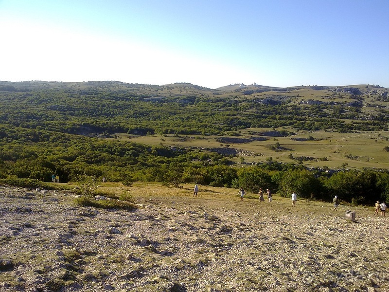 Последние дни в .Ялте