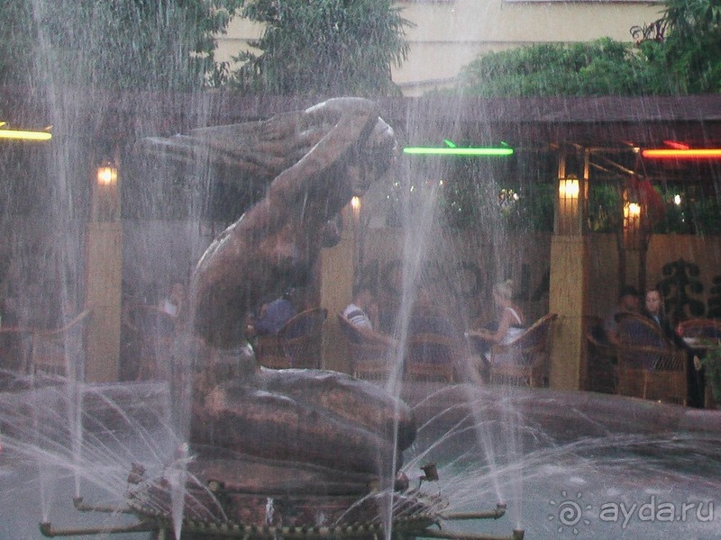 Последние дни в .Ялте