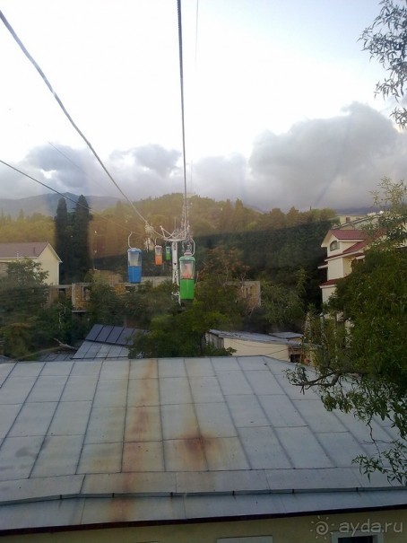 Последние дни в .Ялте