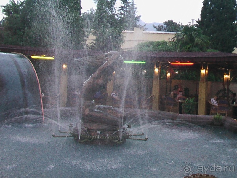 Последние дни в .Ялте