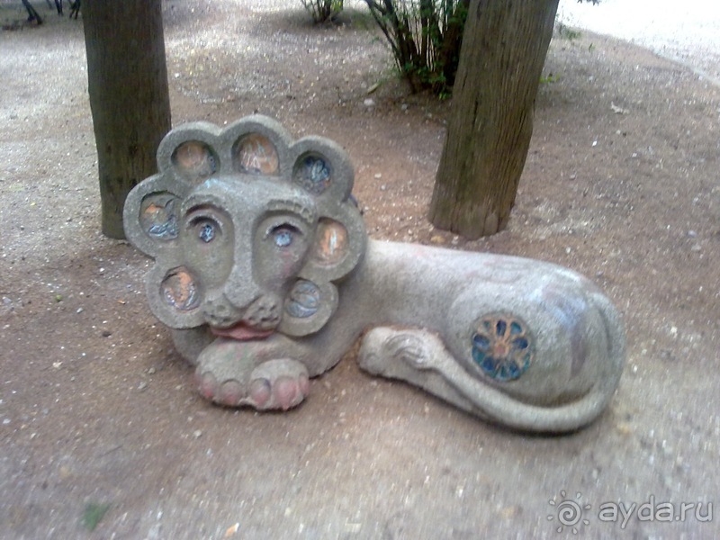 Последние дни в .Ялте