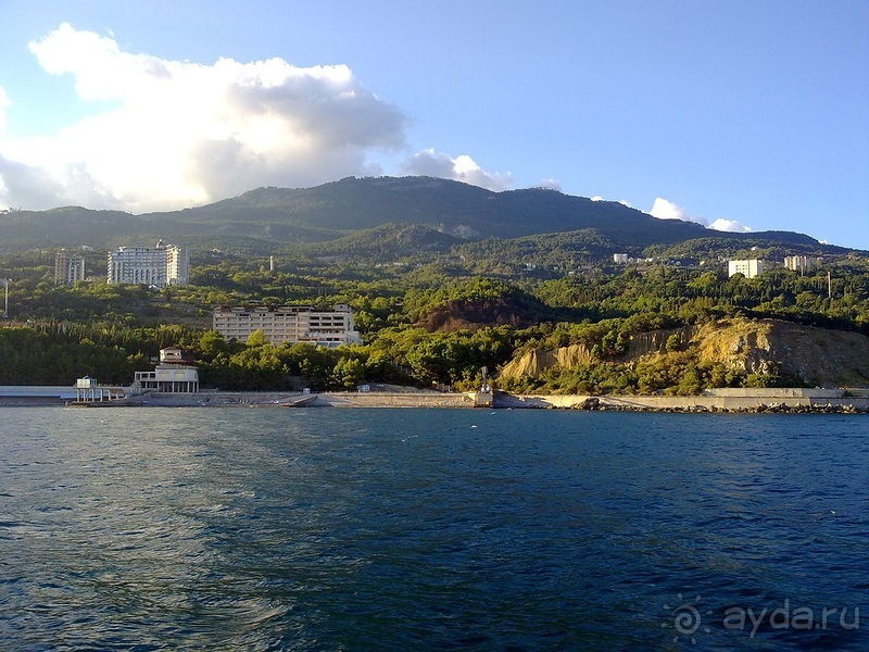 Последние дни в .Ялте