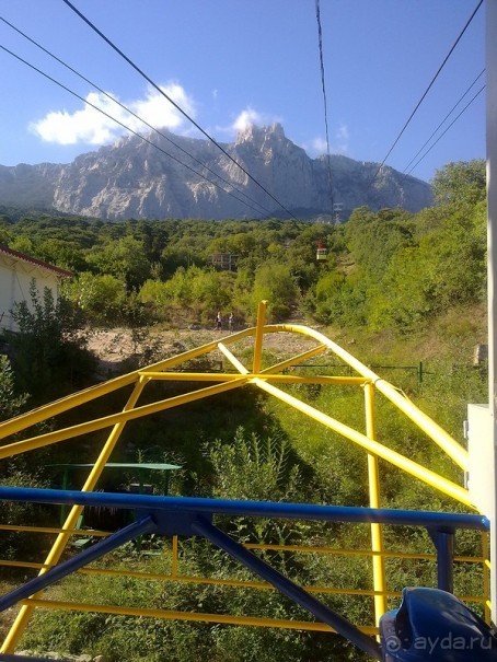 Последние дни в .Ялте