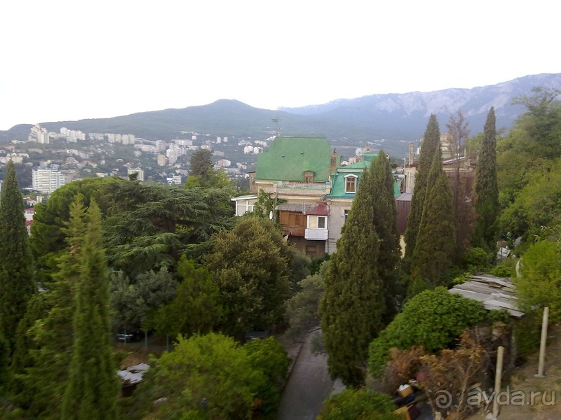 Последние дни в .Ялте