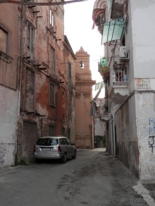 Таранто, Южная Италия