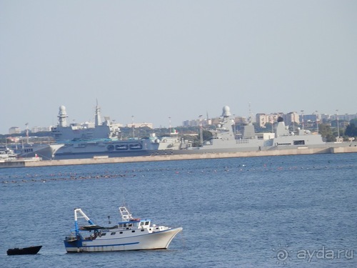 Таранто, Южная Италия