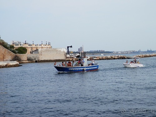 Таранто, Южная Италия