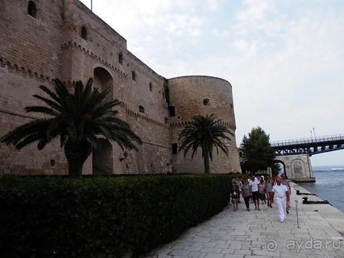 Таранто, Южная Италия