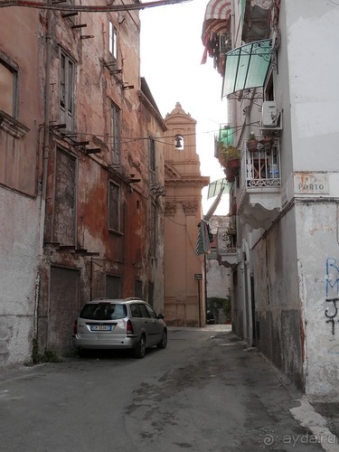 Таранто, Южная Италия