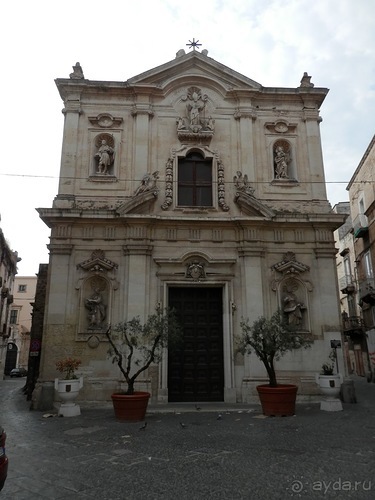 Таранто, Южная Италия