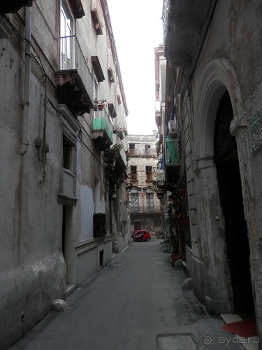 Таранто, Южная Италия