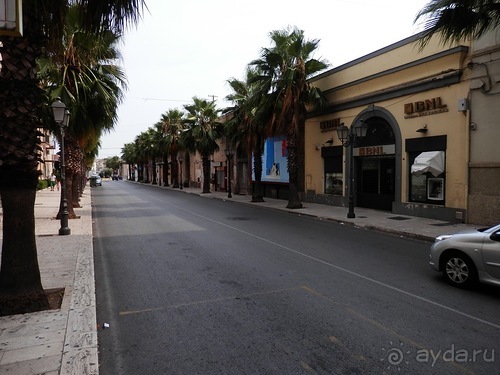 Таранто, Южная Италия