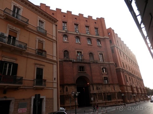 Таранто, Южная Италия