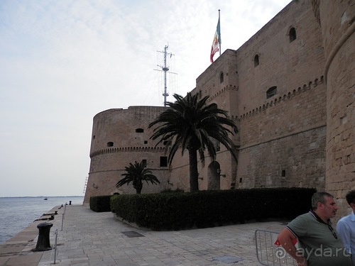 Таранто, Южная Италия