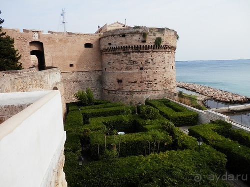 Таранто, Южная Италия