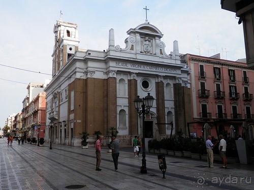 Таранто, Южная Италия