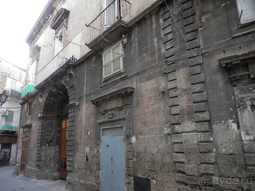 Таранто, Южная Италия