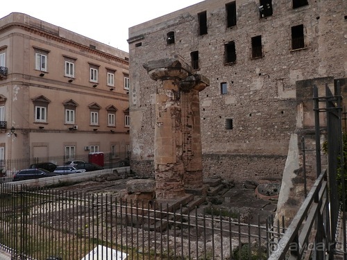 Таранто, Южная Италия