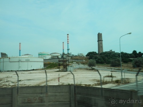 Таранто, Южная Италия