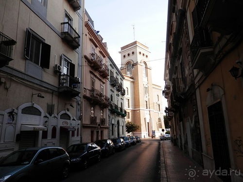 Таранто, Южная Италия