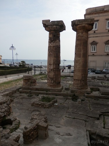 Таранто, Южная Италия