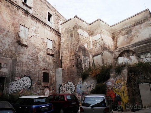 Таранто, Южная Италия