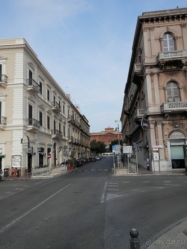 Таранто, Южная Италия