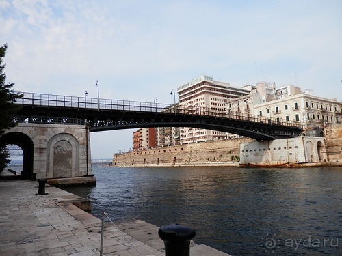 Таранто, Южная Италия