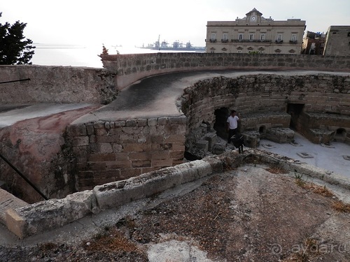 Таранто, Южная Италия