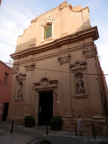 Таранто, Южная Италия