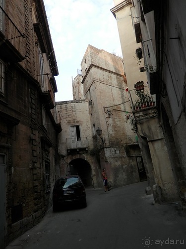 Таранто, Южная Италия