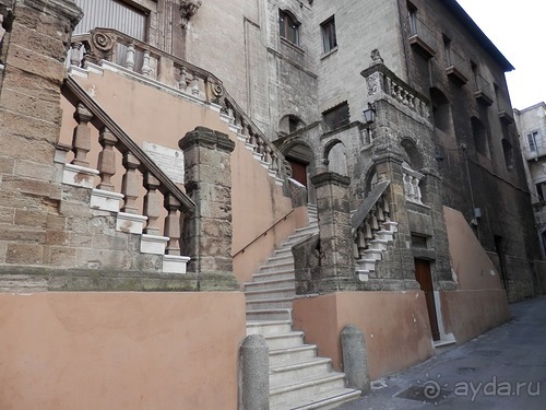 Таранто, Южная Италия