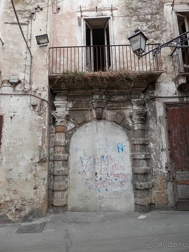 Таранто, Южная Италия