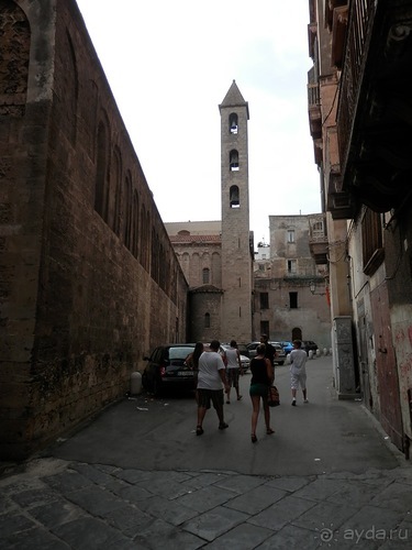 Таранто, Южная Италия