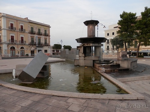 Таранто, Южная Италия