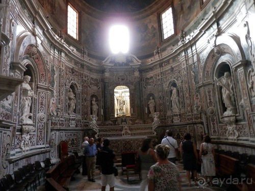 Таранто, Южная Италия