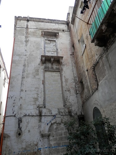 Таранто, Южная Италия