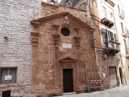 Таранто, Южная Италия