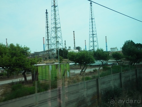 Таранто, Южная Италия