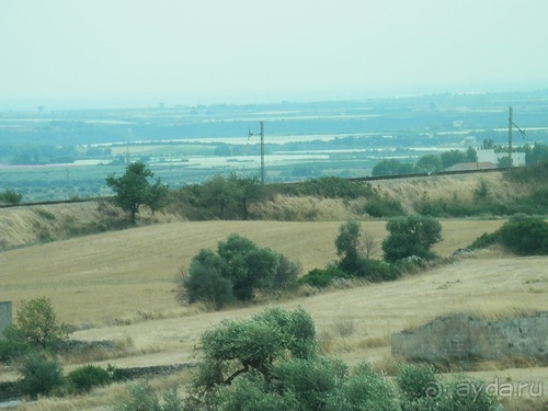 Таранто, Южная Италия