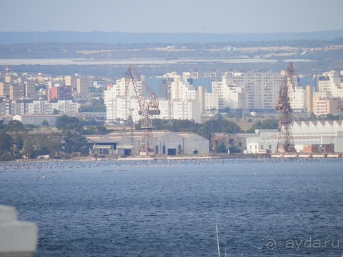 Таранто, Южная Италия